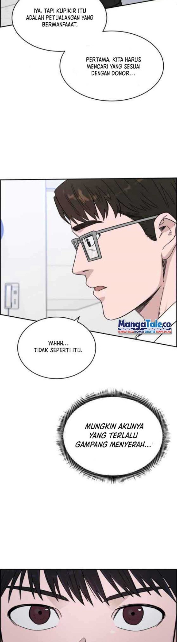A.I Doctor Chapter 21 Gambar 15