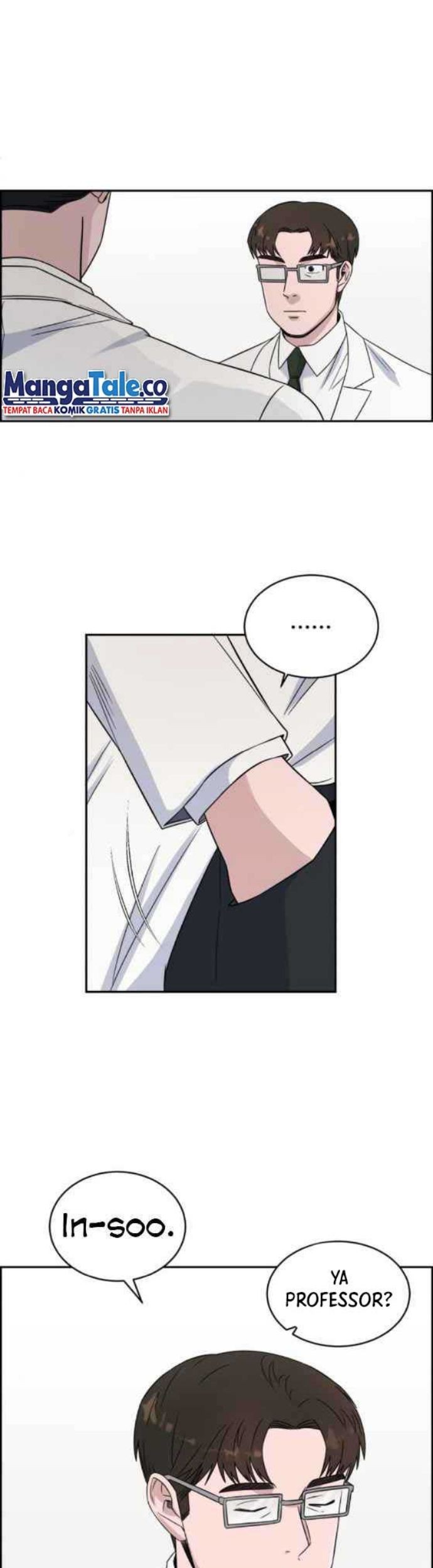 A.I Doctor Chapter 21 Gambar 17