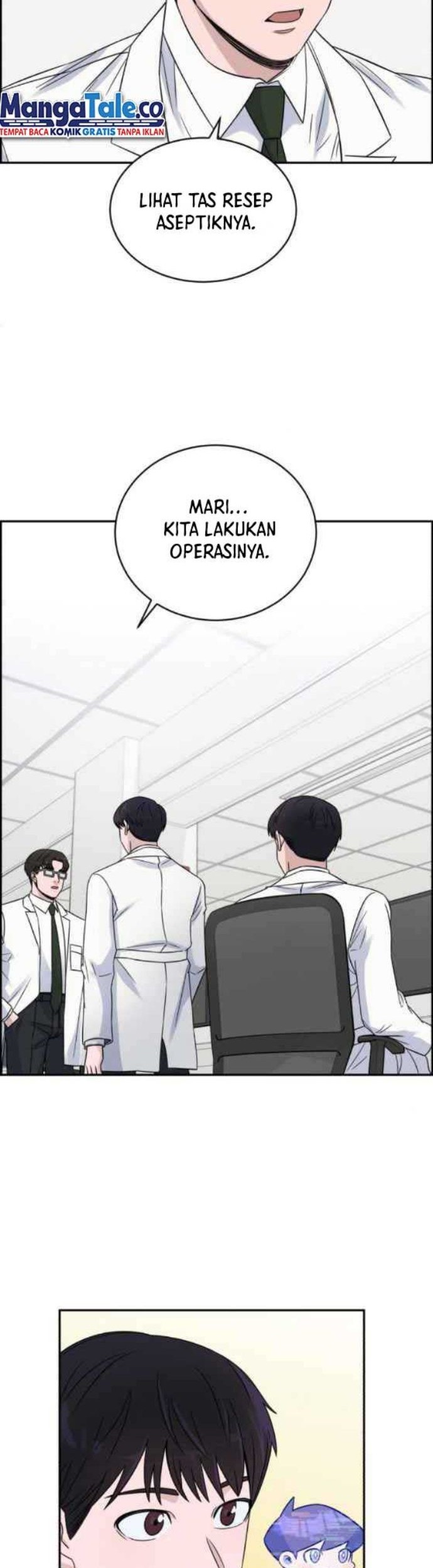 A.I Doctor Chapter 21 Gambar 18