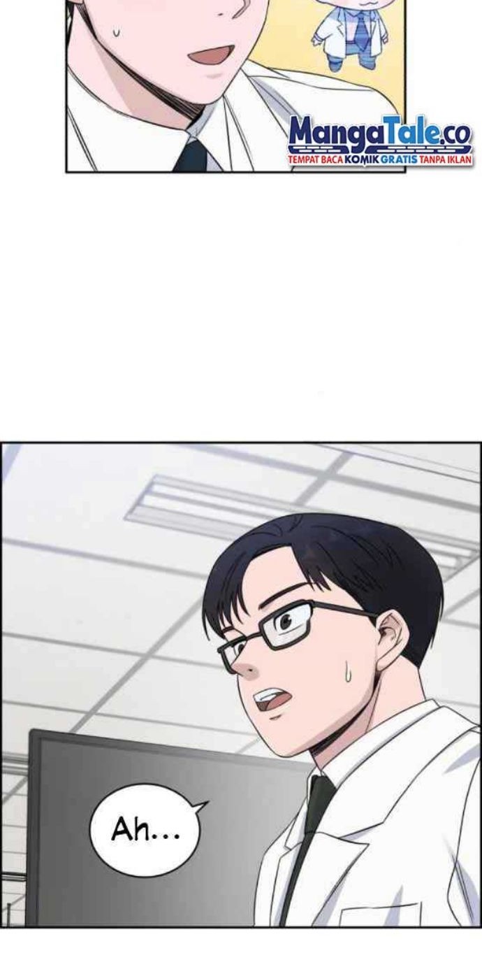 A.I Doctor Chapter 21 Gambar 19