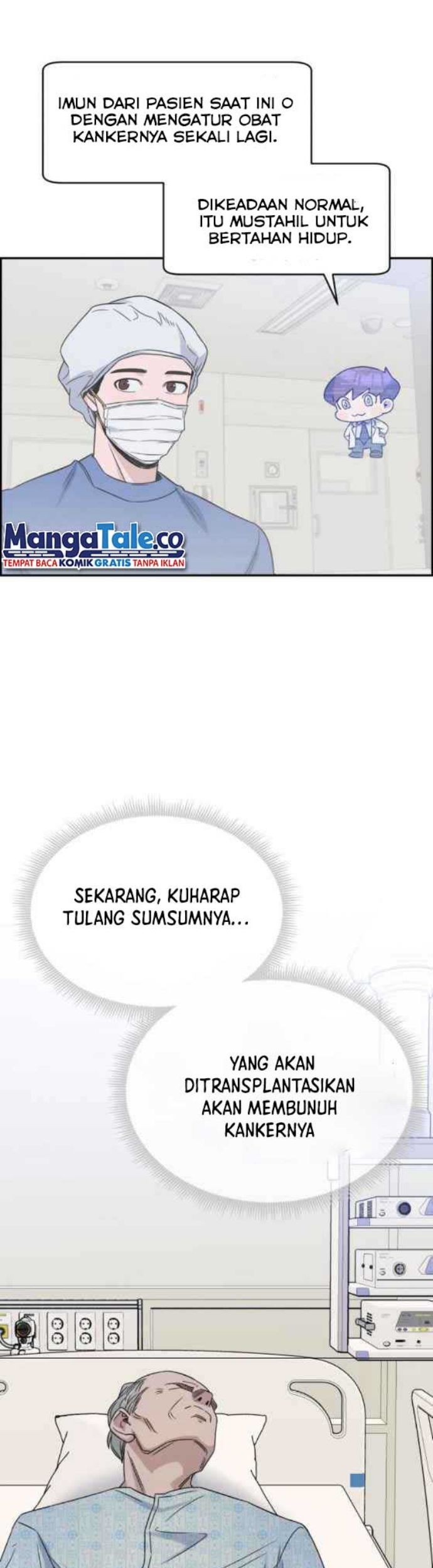 A.I Doctor Chapter 21 Gambar 23