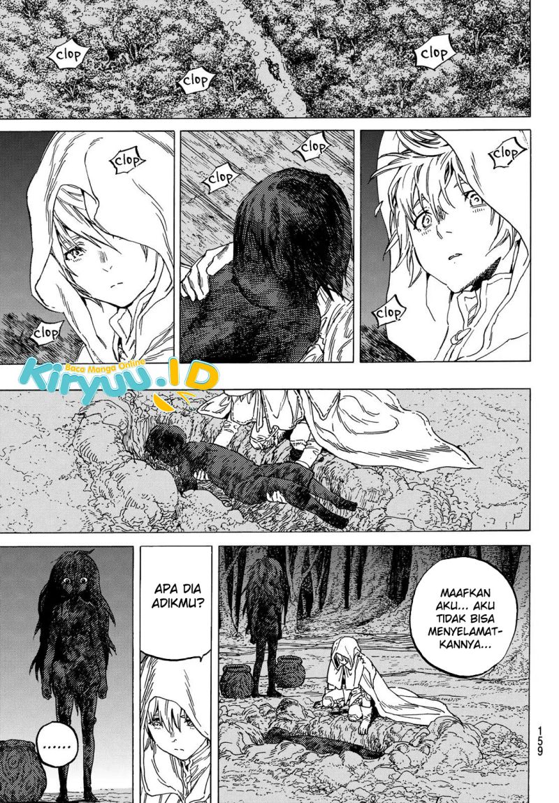 Fumetsu no Anata e Chapter 83 Gambar 18