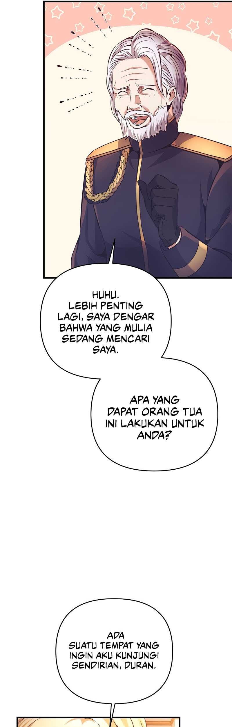 I Became the Mad Emperor Chapter 03 Gambar 34