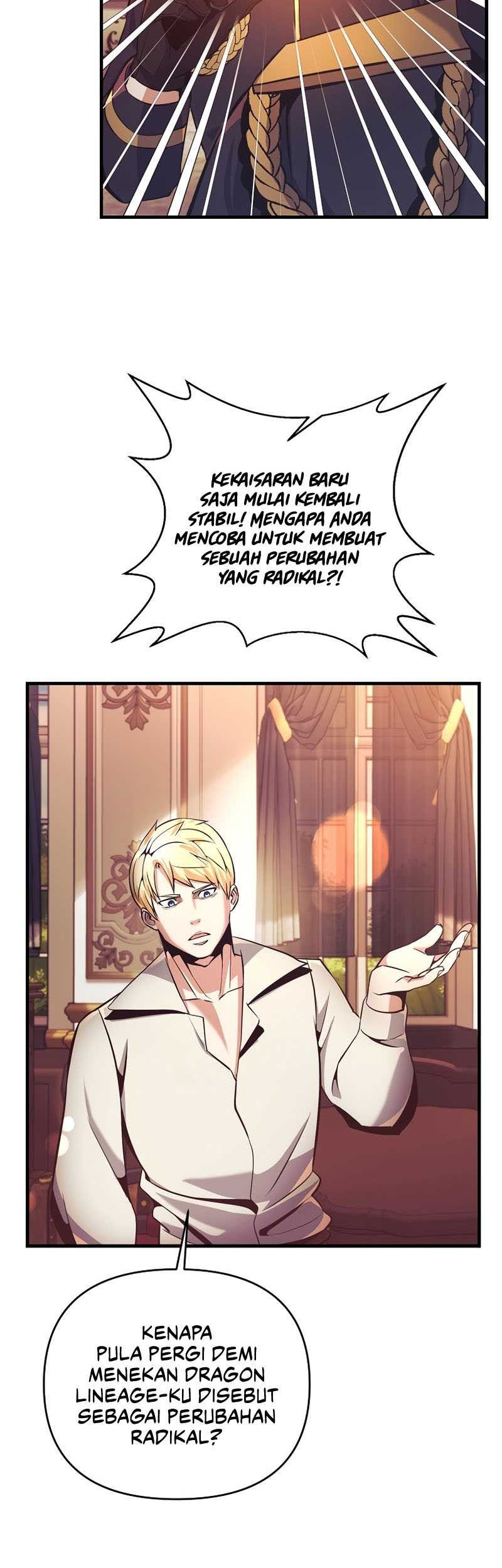 I Became the Mad Emperor Chapter 03 Gambar 36