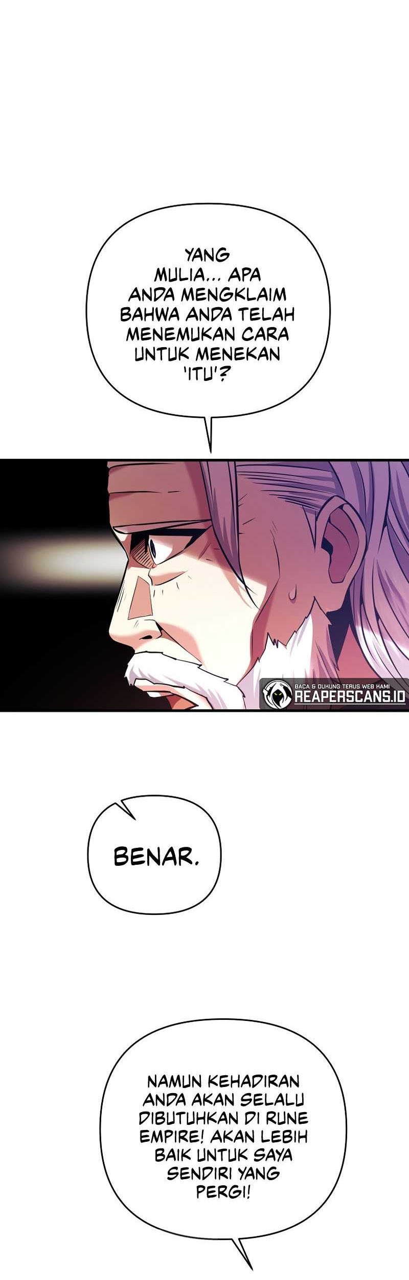 I Became the Mad Emperor Chapter 03 Gambar 37