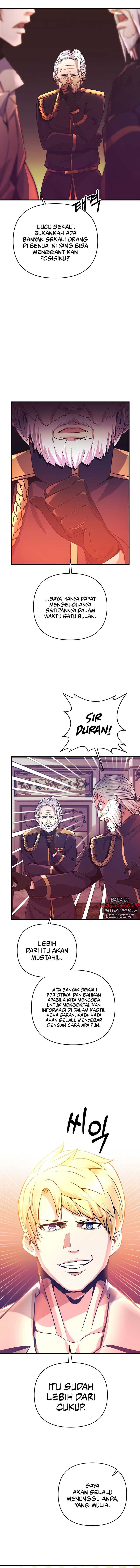 I Became the Mad Emperor Chapter 3 Gambar 11