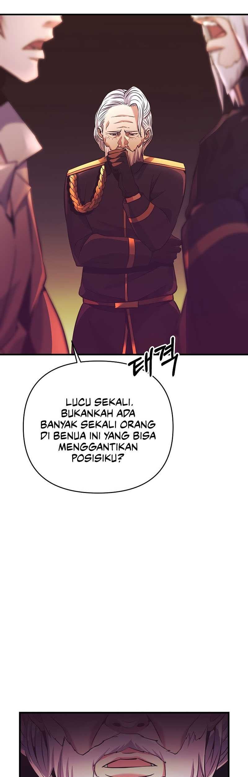 I Became the Mad Emperor Chapter 03 Gambar 38