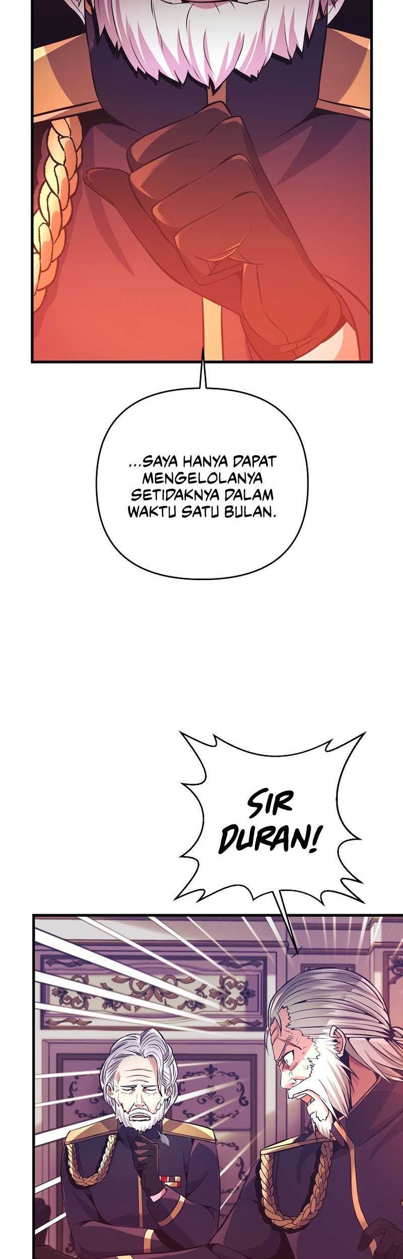 I Became the Mad Emperor Chapter 03 Gambar 39