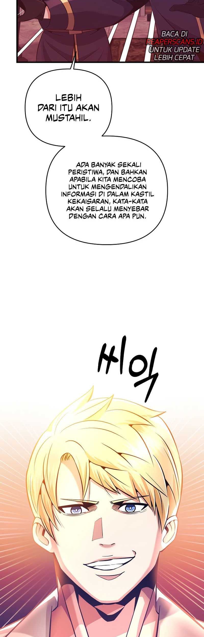 I Became the Mad Emperor Chapter 03 Gambar 40
