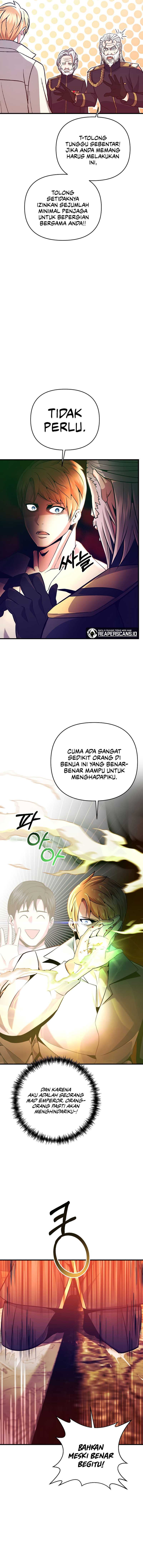 I Became the Mad Emperor Chapter 3 Gambar 12