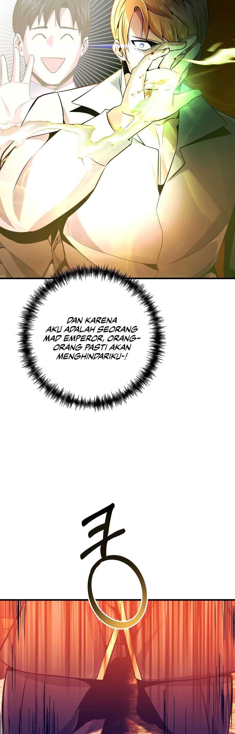 I Became the Mad Emperor Chapter 03 Gambar 44