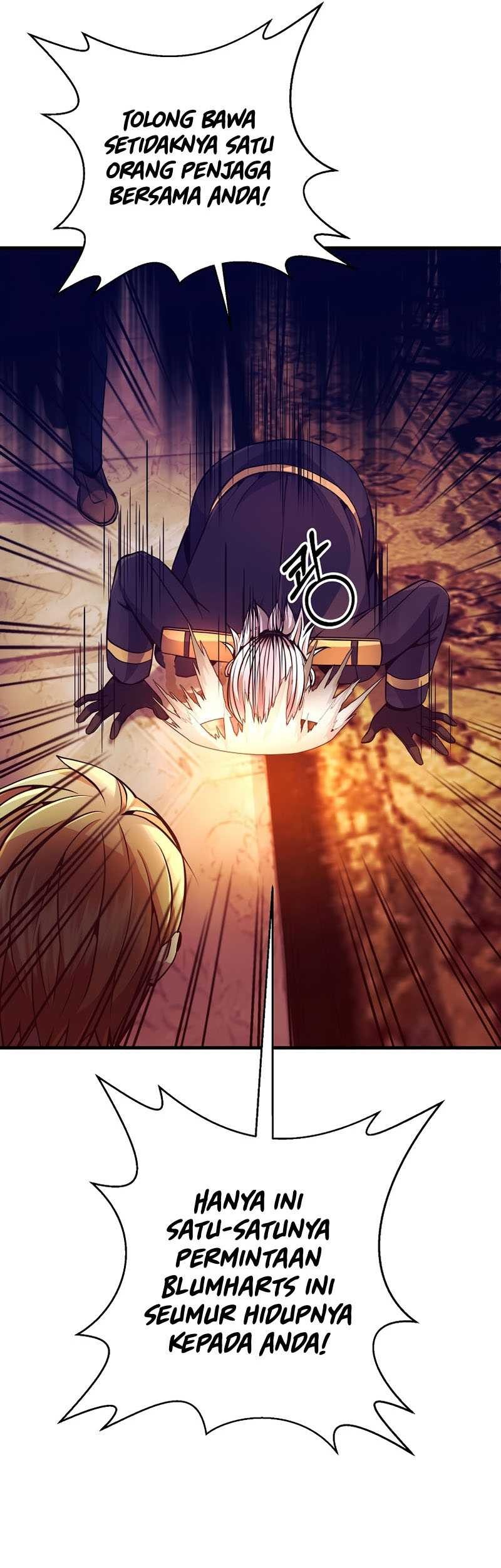 I Became the Mad Emperor Chapter 03 Gambar 46