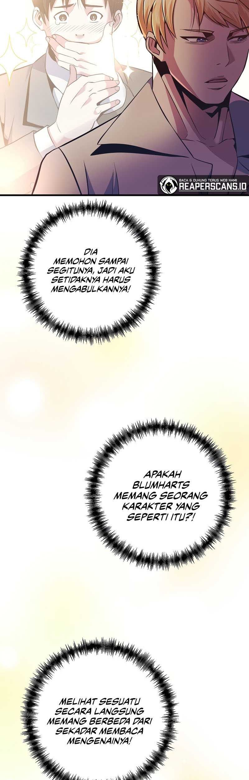 I Became the Mad Emperor Chapter 03 Gambar 48