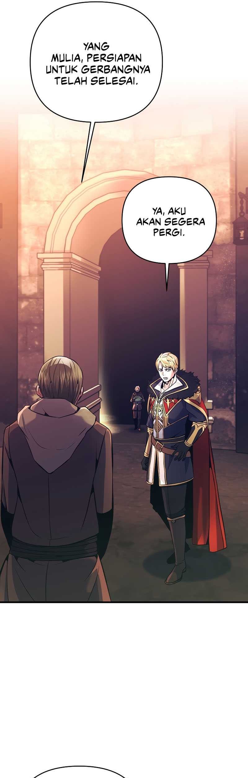 I Became the Mad Emperor Chapter 03 Gambar 50