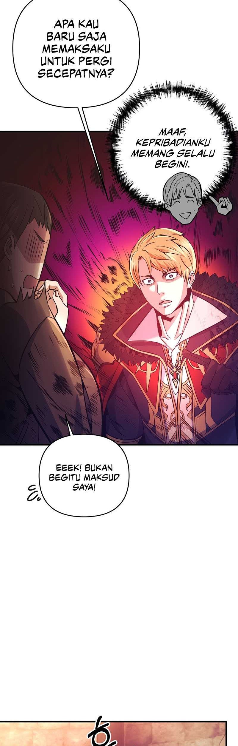 I Became the Mad Emperor Chapter 03 Gambar 51