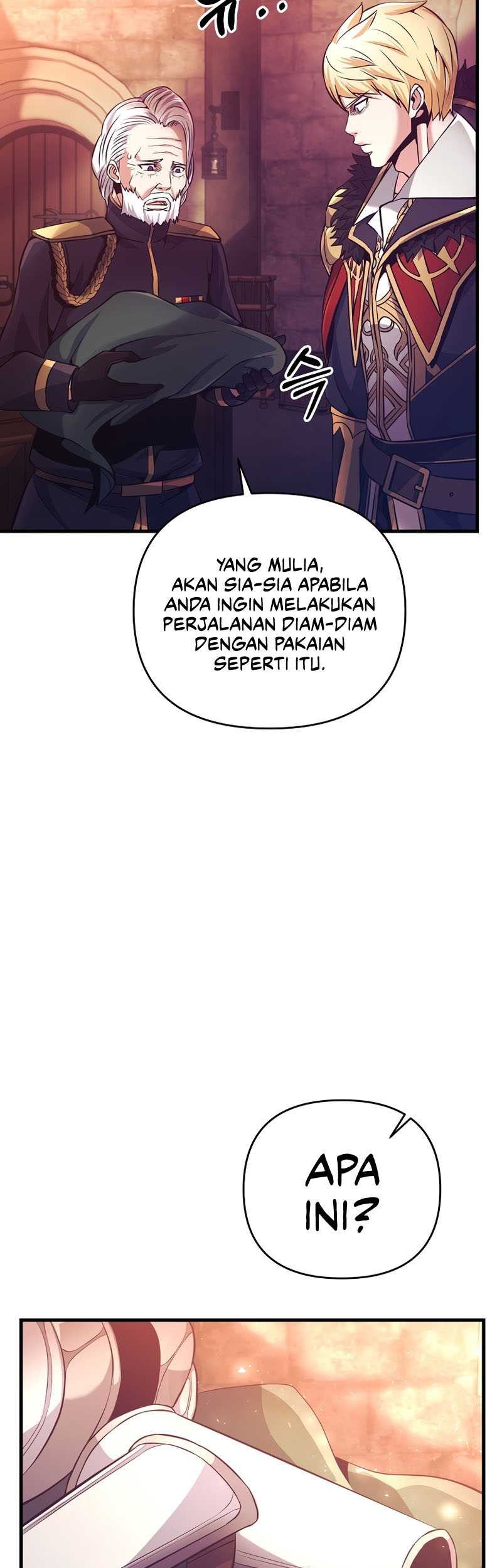 I Became the Mad Emperor Chapter 03 Gambar 52