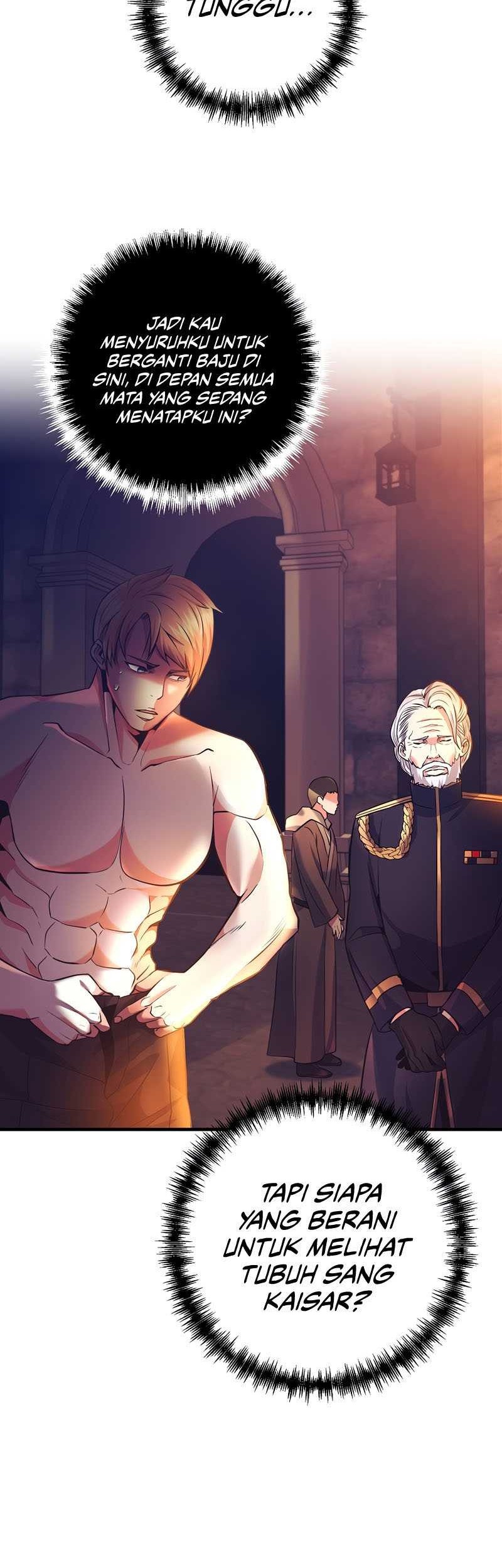 I Became the Mad Emperor Chapter 03 Gambar 55