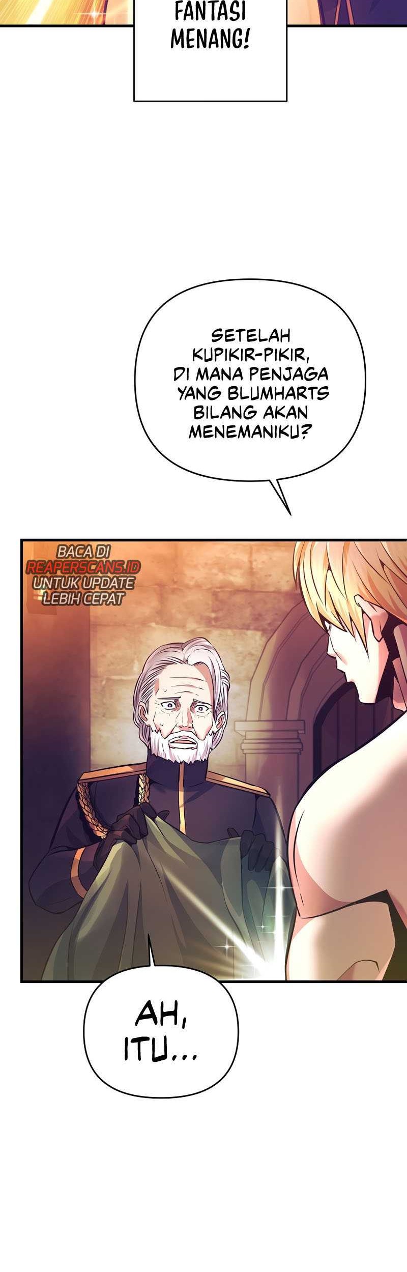 I Became the Mad Emperor Chapter 03 Gambar 57