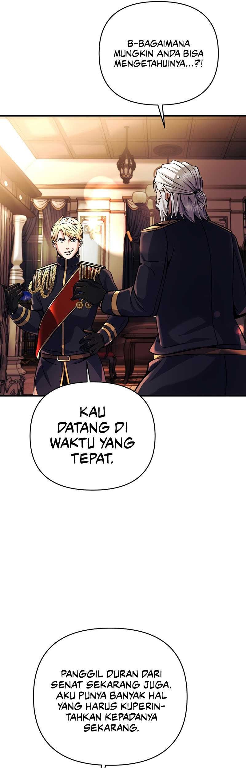 I Became the Mad Emperor Chapter 03 Gambar 6