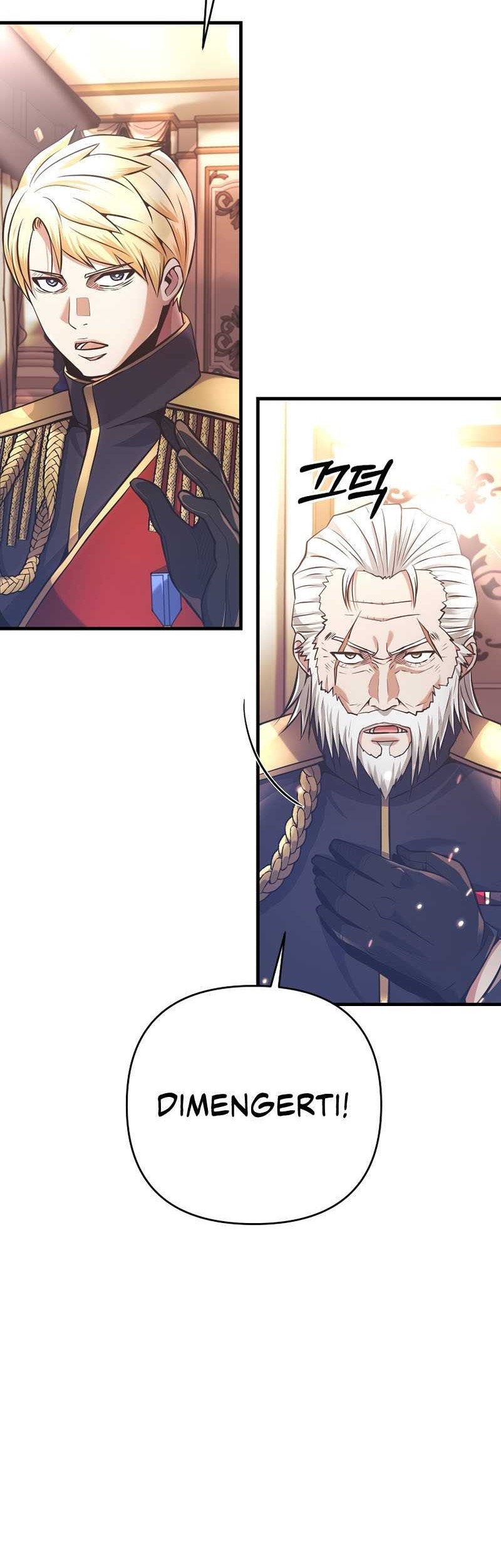 I Became the Mad Emperor Chapter 03 Gambar 7