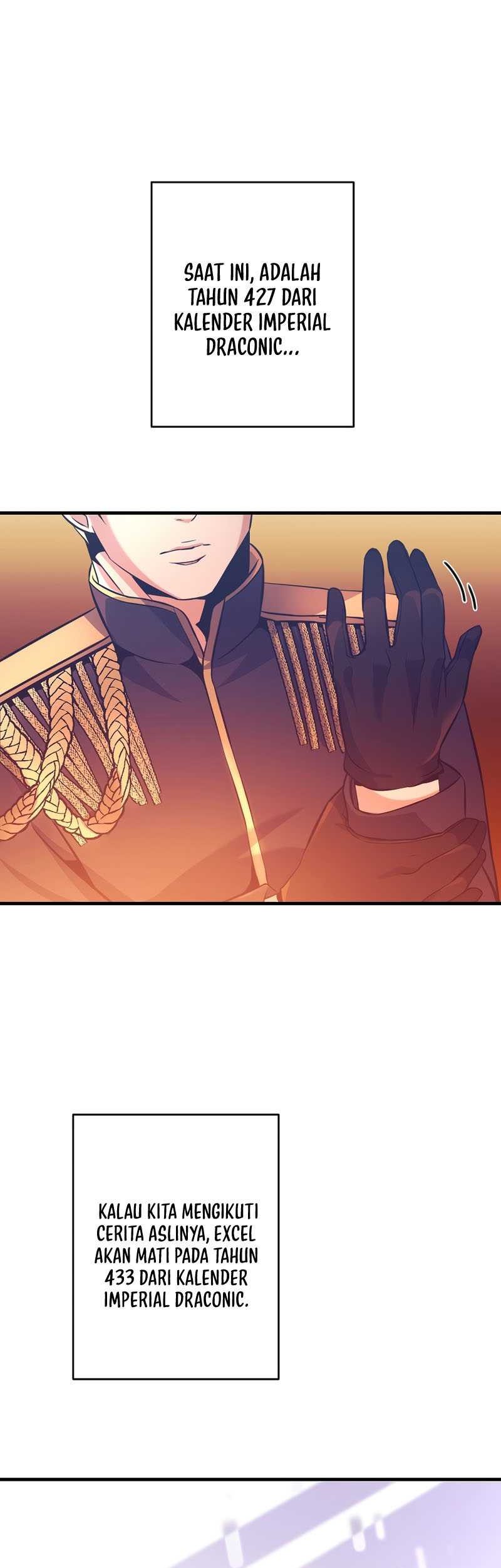 I Became the Mad Emperor Chapter 03 Gambar 8