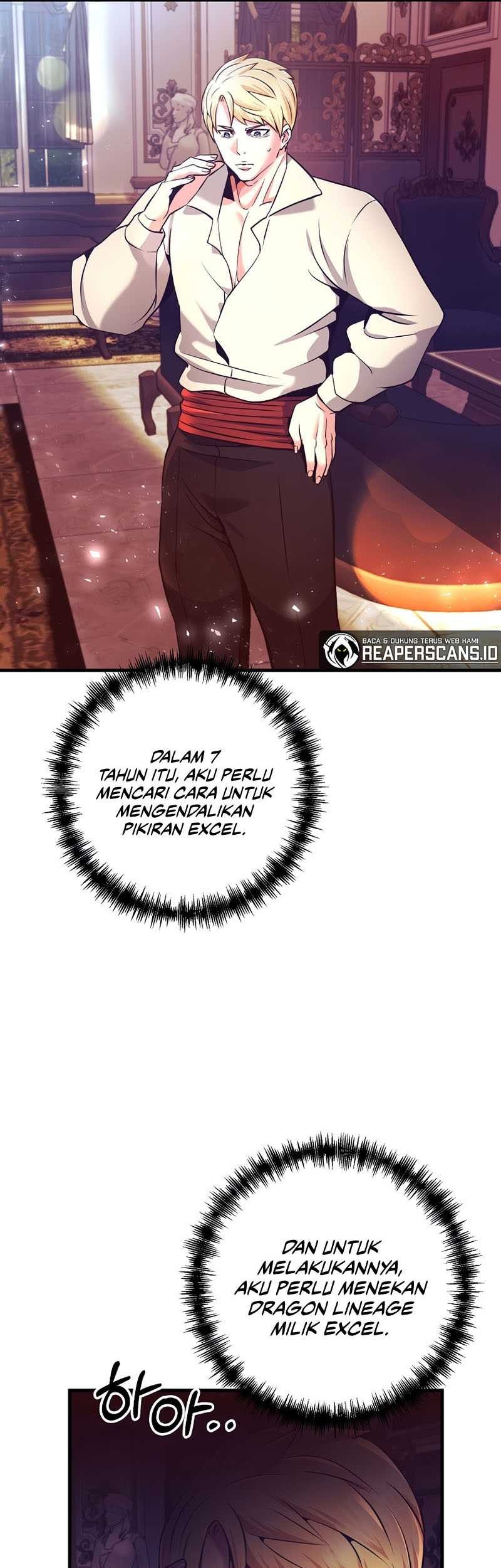 I Became the Mad Emperor Chapter 03 Gambar 10