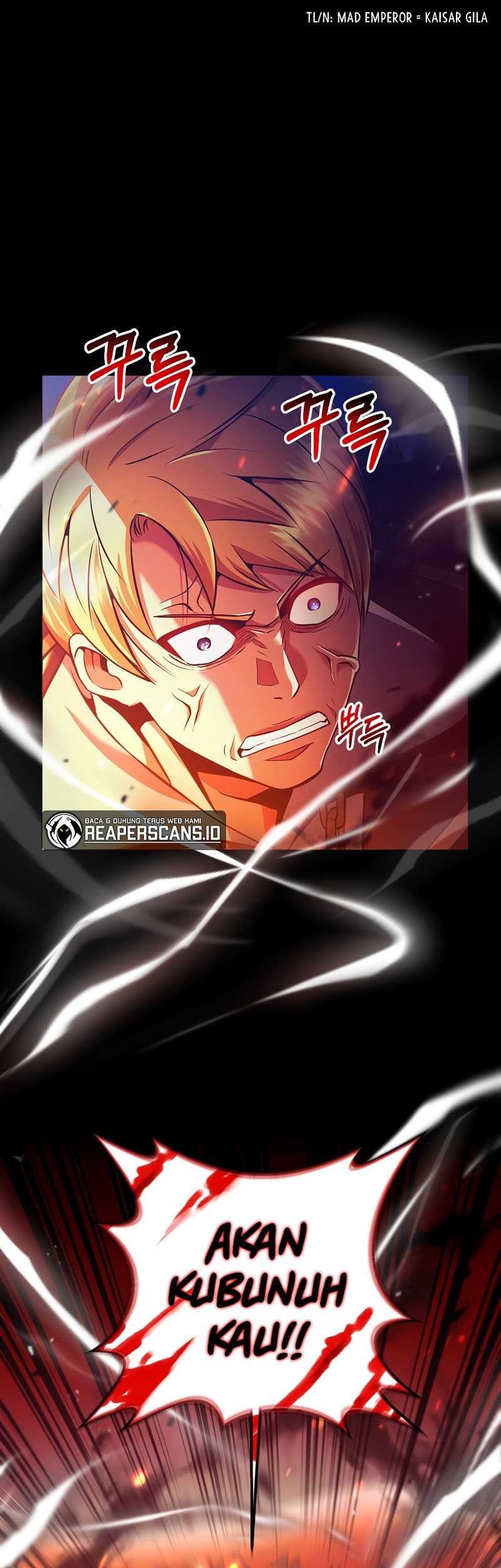 I Became the Mad Emperor Chapter 03 Gambar 14