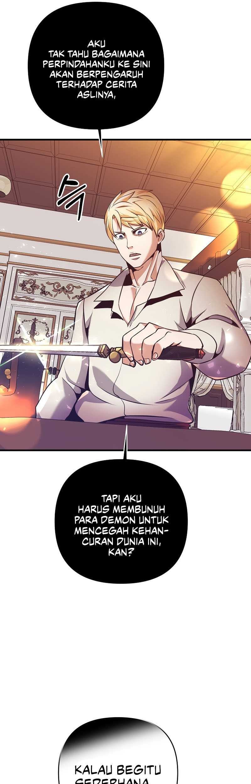 I Became the Mad Emperor Chapter 03 Gambar 18