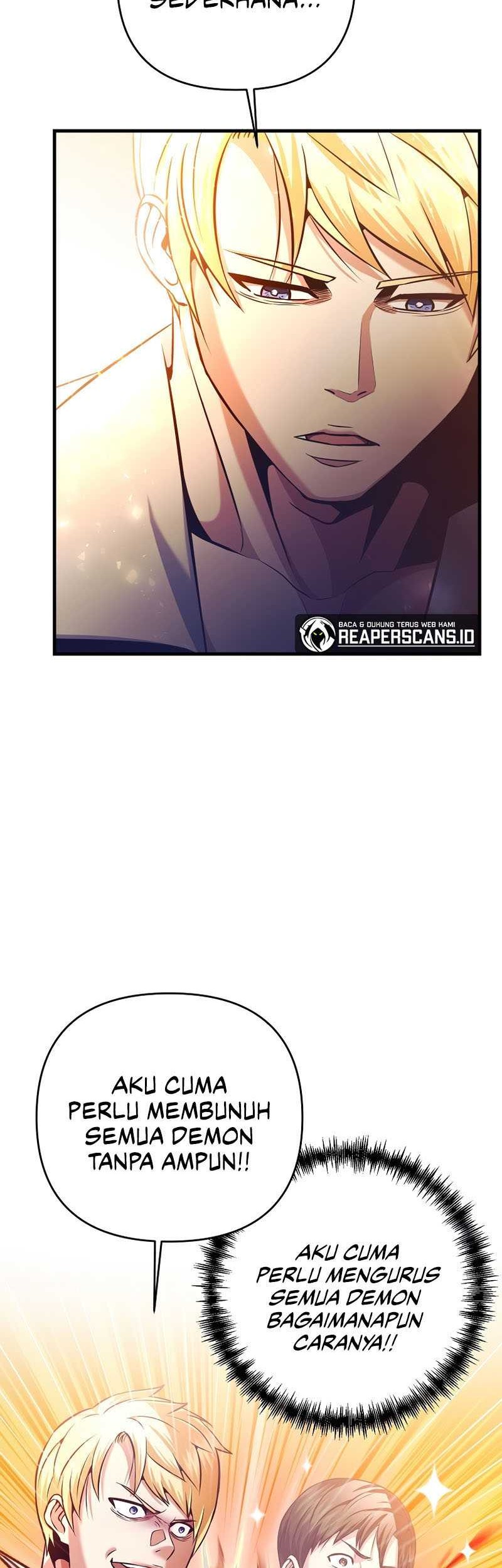 I Became the Mad Emperor Chapter 03 Gambar 19
