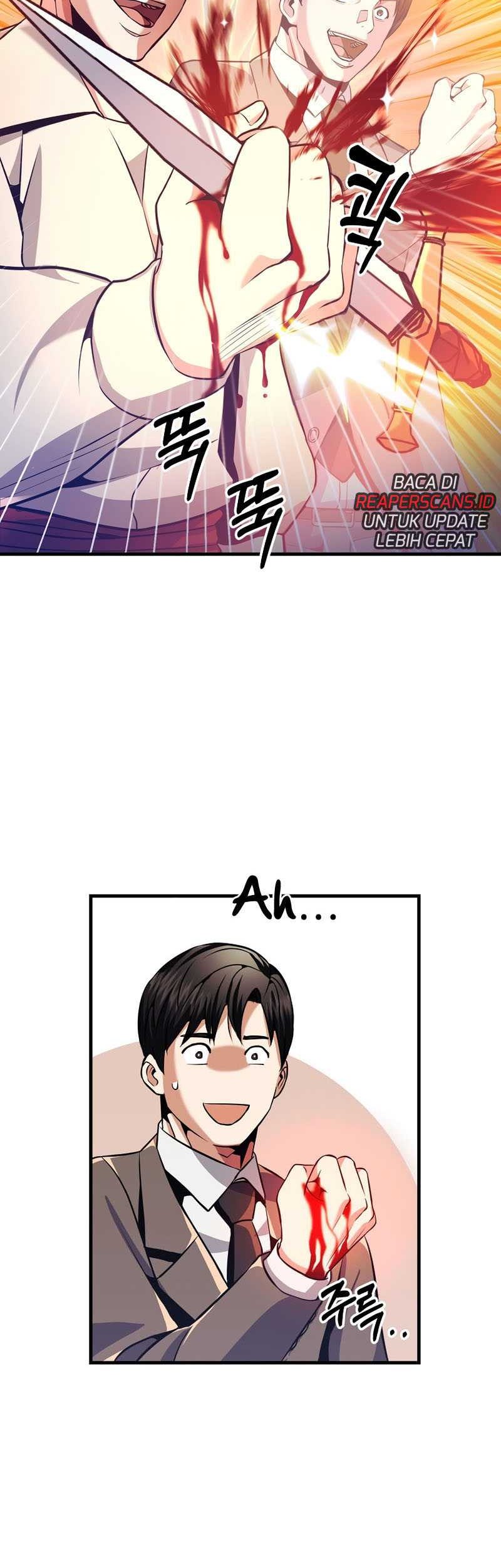 I Became the Mad Emperor Chapter 03 Gambar 20