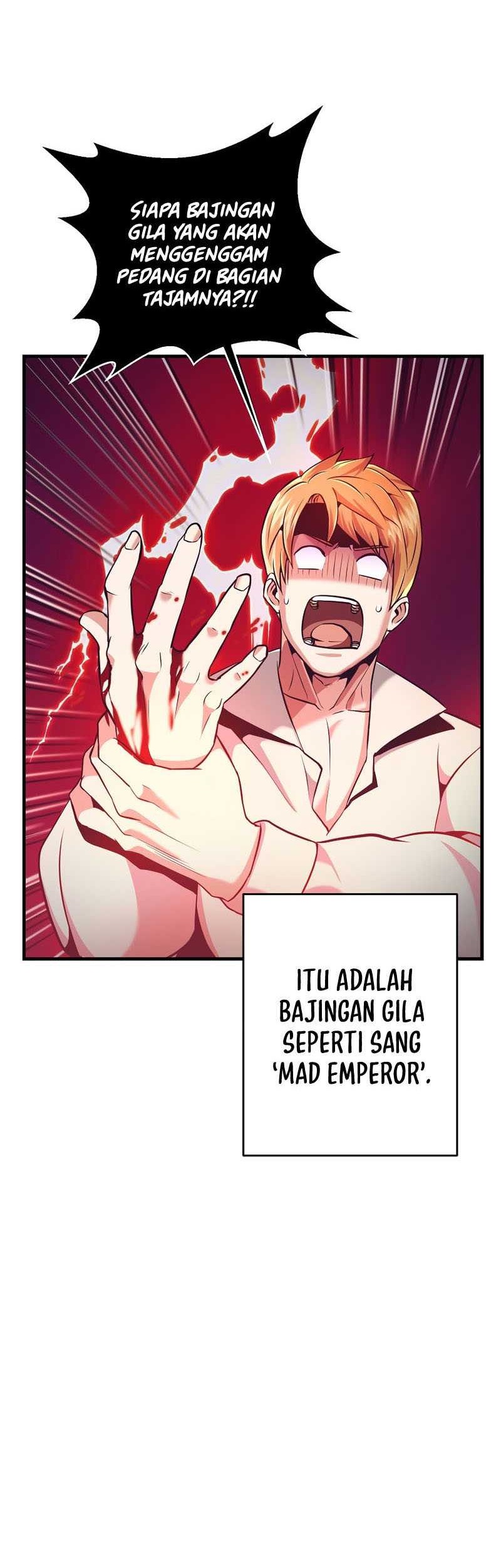 I Became the Mad Emperor Chapter 03 Gambar 21