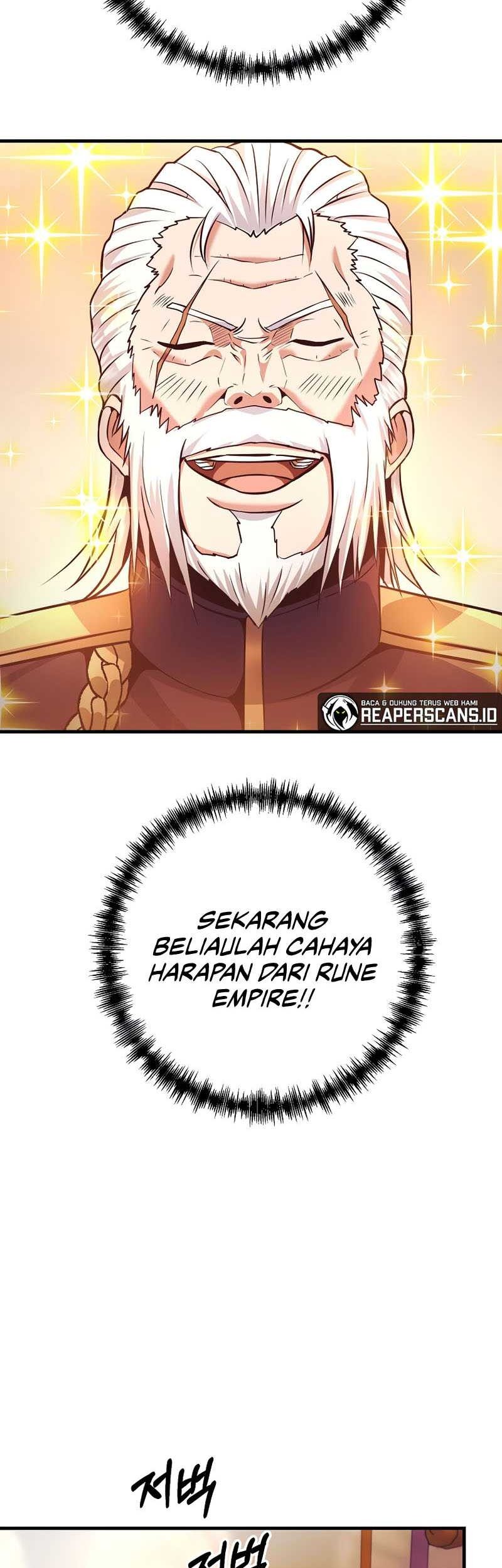I Became the Mad Emperor Chapter 03 Gambar 24