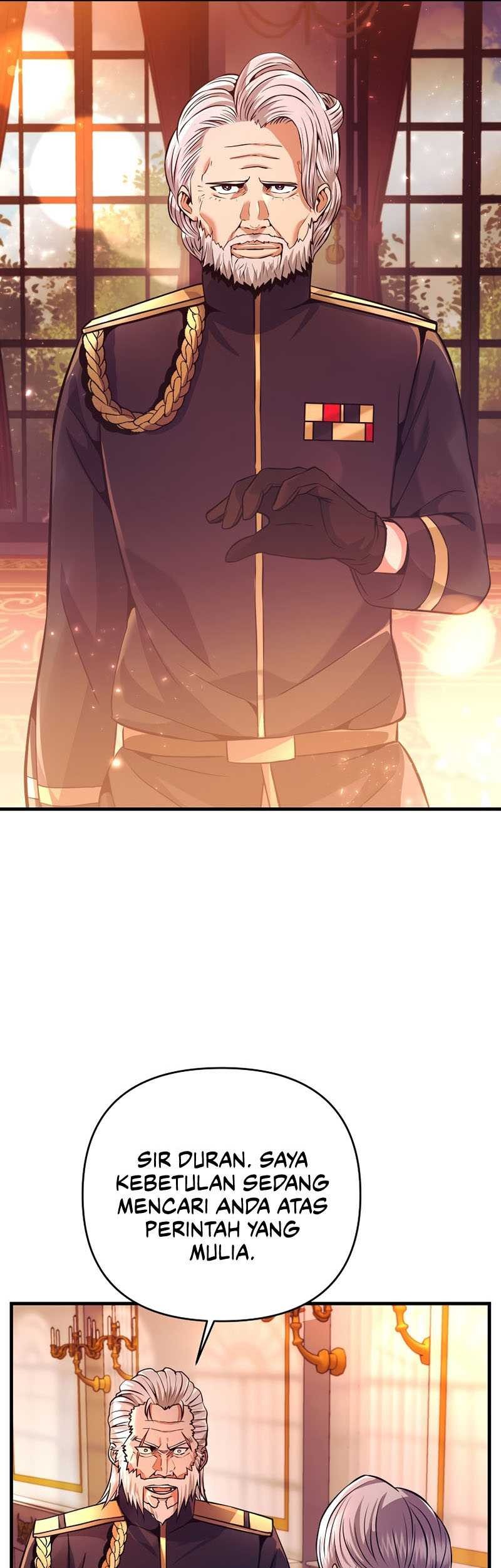 I Became the Mad Emperor Chapter 03 Gambar 26
