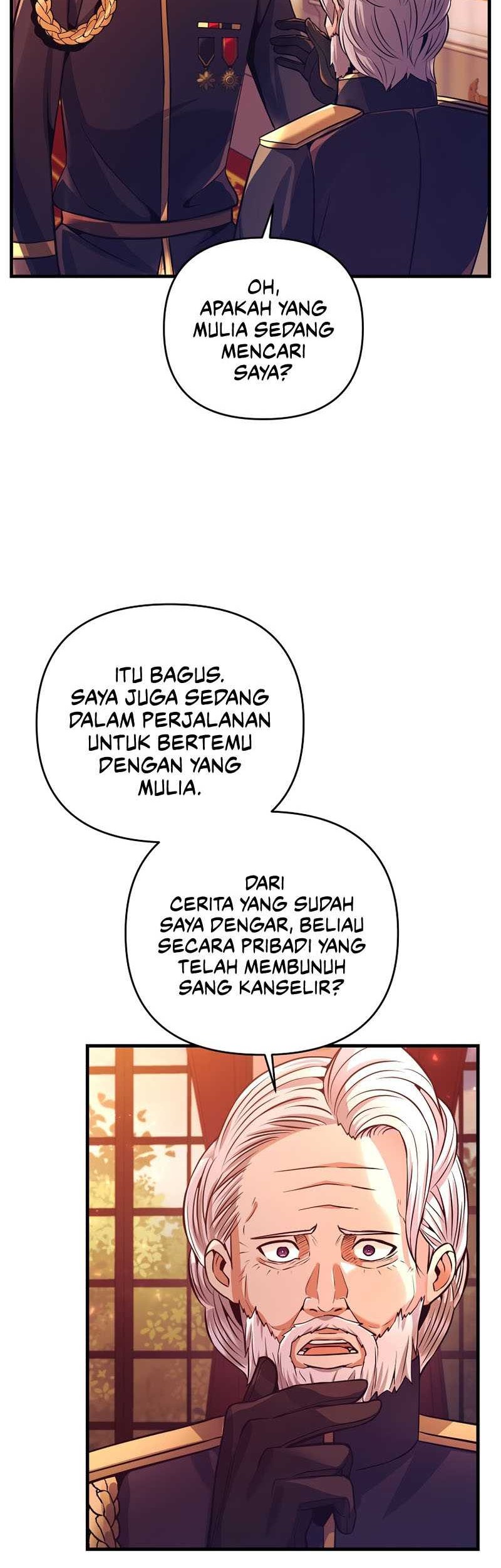 I Became the Mad Emperor Chapter 03 Gambar 27