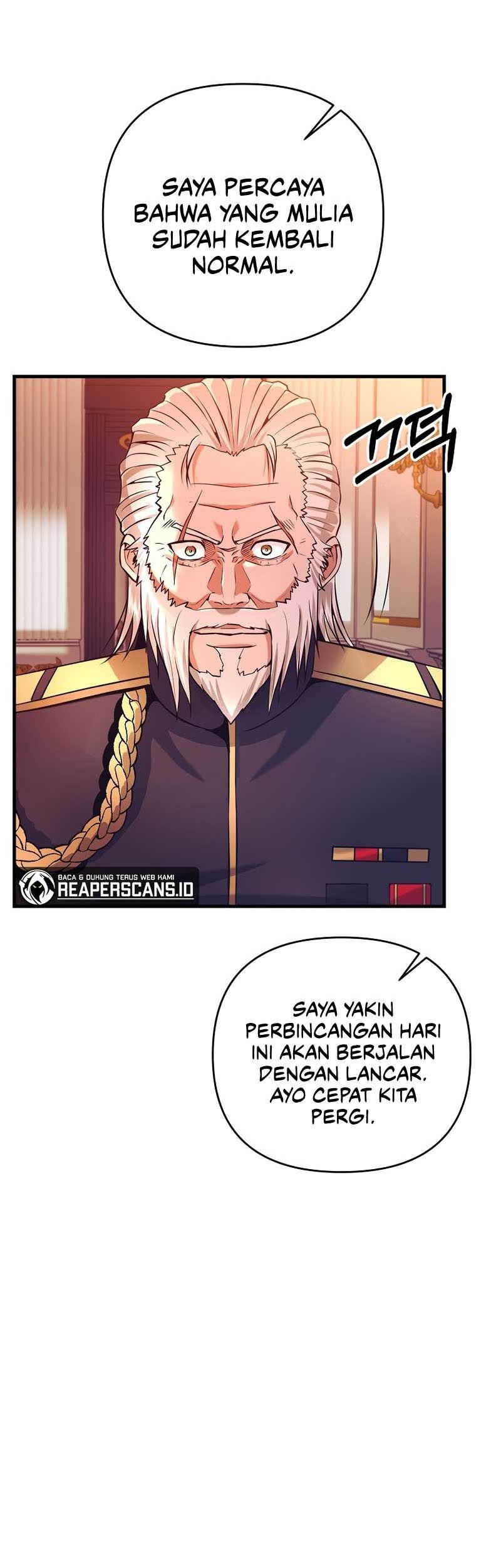 I Became the Mad Emperor Chapter 03 Gambar 28