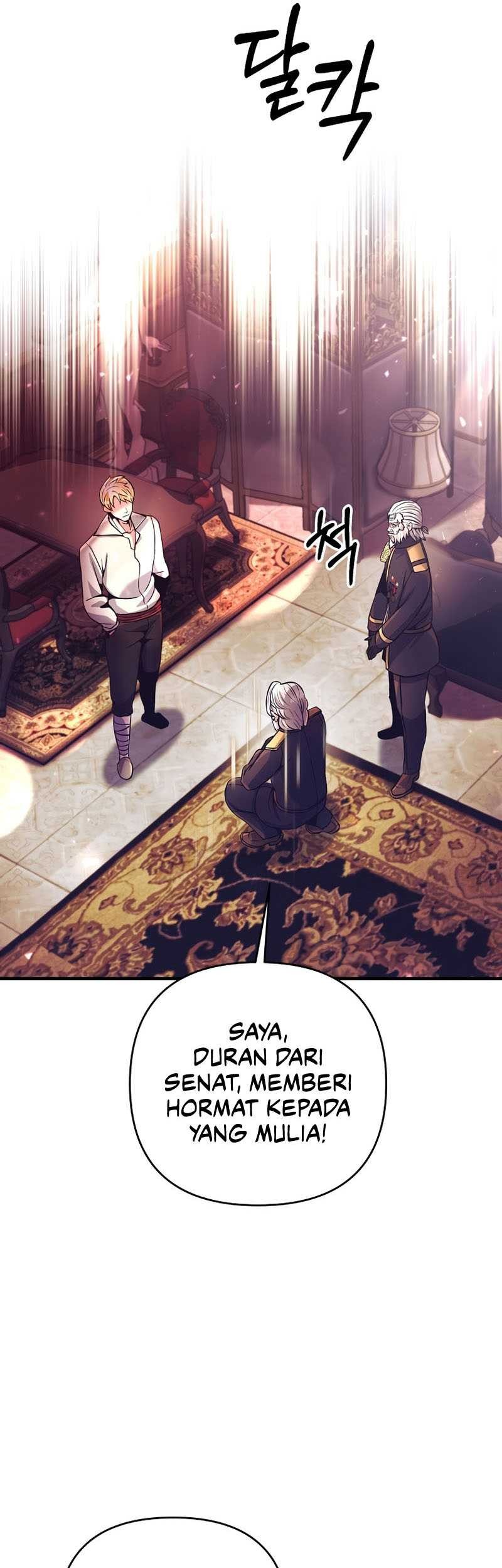 I Became the Mad Emperor Chapter 03 Gambar 30