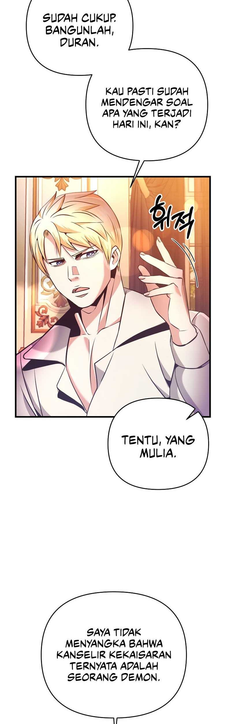 I Became the Mad Emperor Chapter 03 Gambar 31