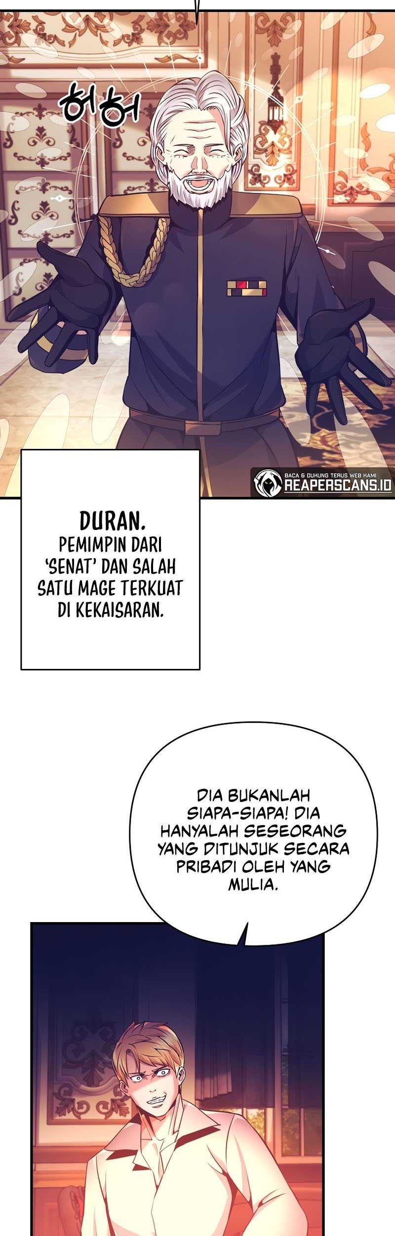 I Became the Mad Emperor Chapter 03 Gambar 32