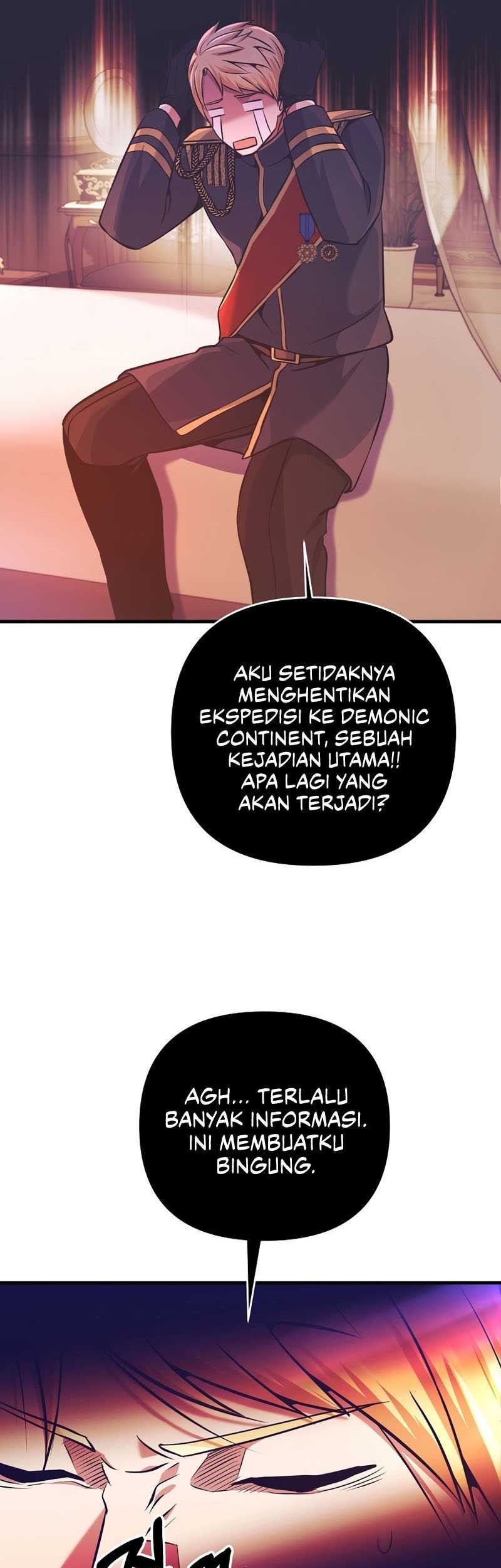 I Became the Mad Emperor Chapter 02 Gambar 38