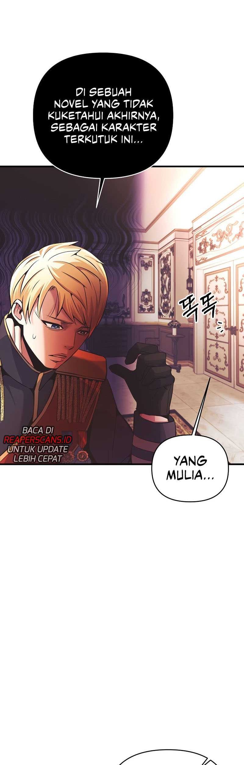 I Became the Mad Emperor Chapter 02 Gambar 40