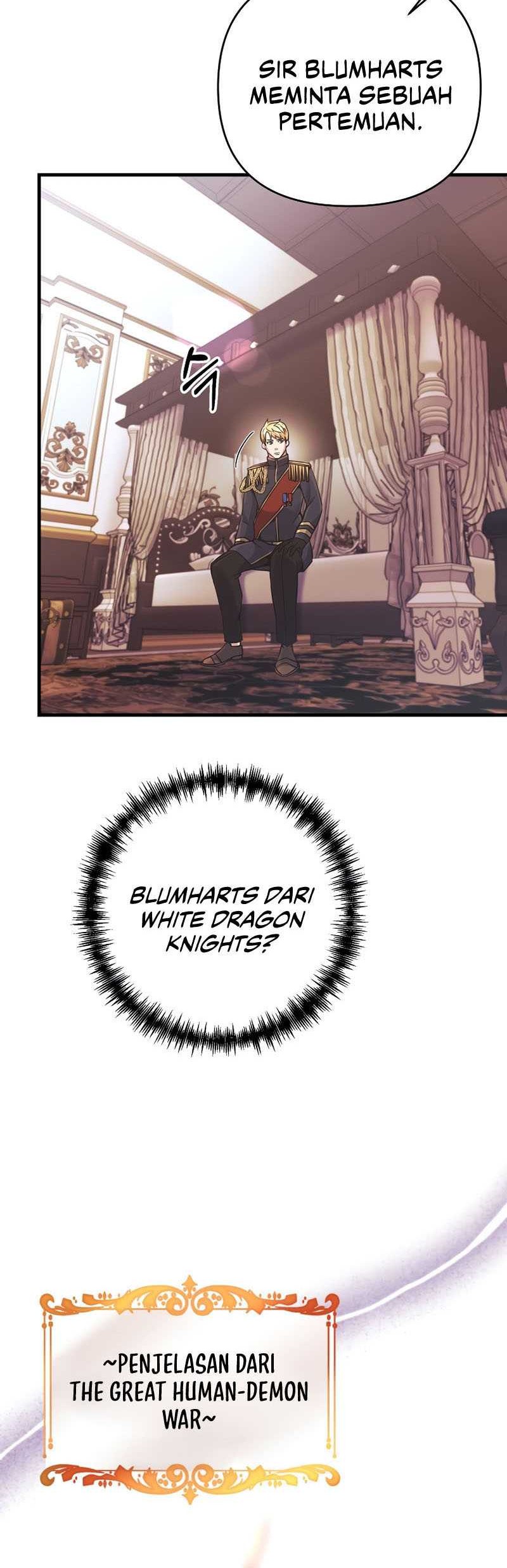 I Became the Mad Emperor Chapter 02 Gambar 41