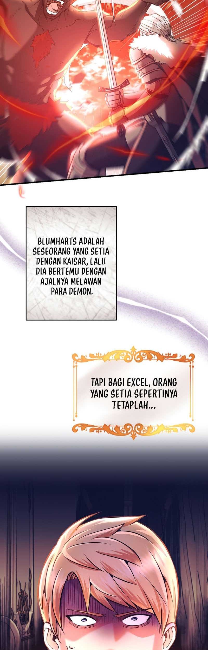 I Became the Mad Emperor Chapter 02 Gambar 43