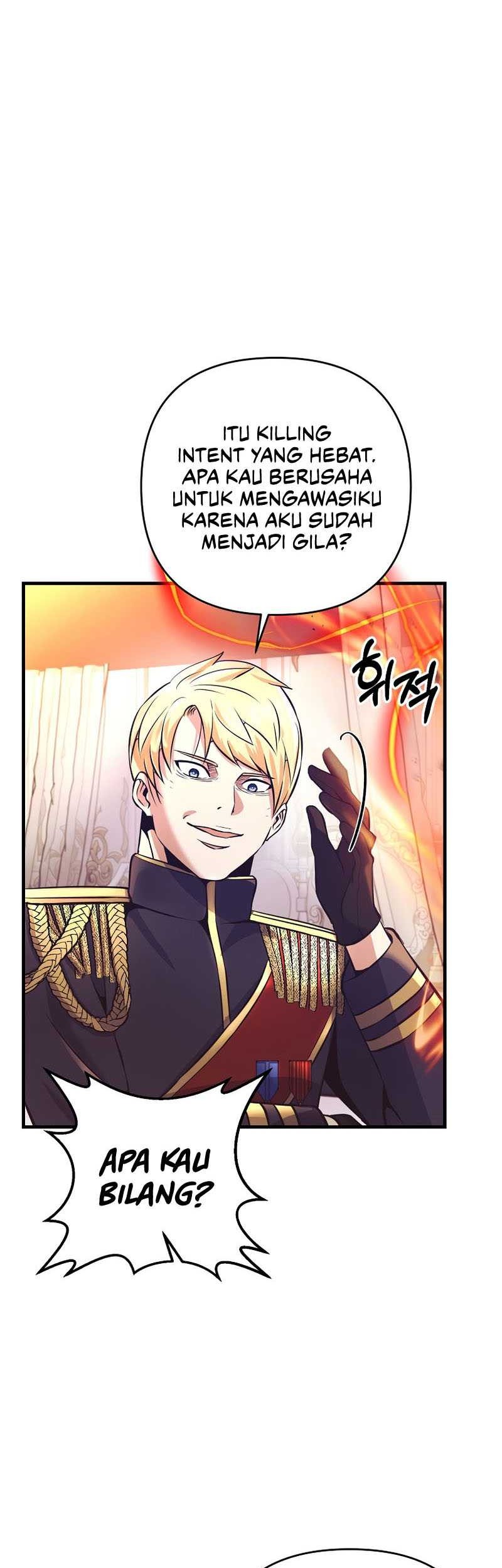 I Became the Mad Emperor Chapter 02 Gambar 48