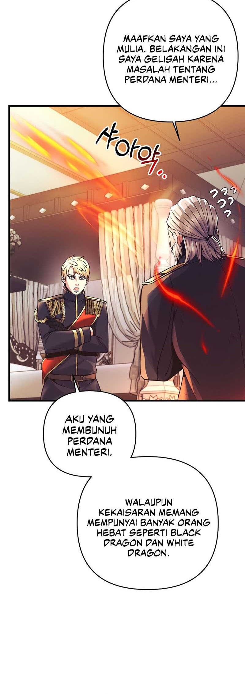 I Became the Mad Emperor Chapter 02 Gambar 49
