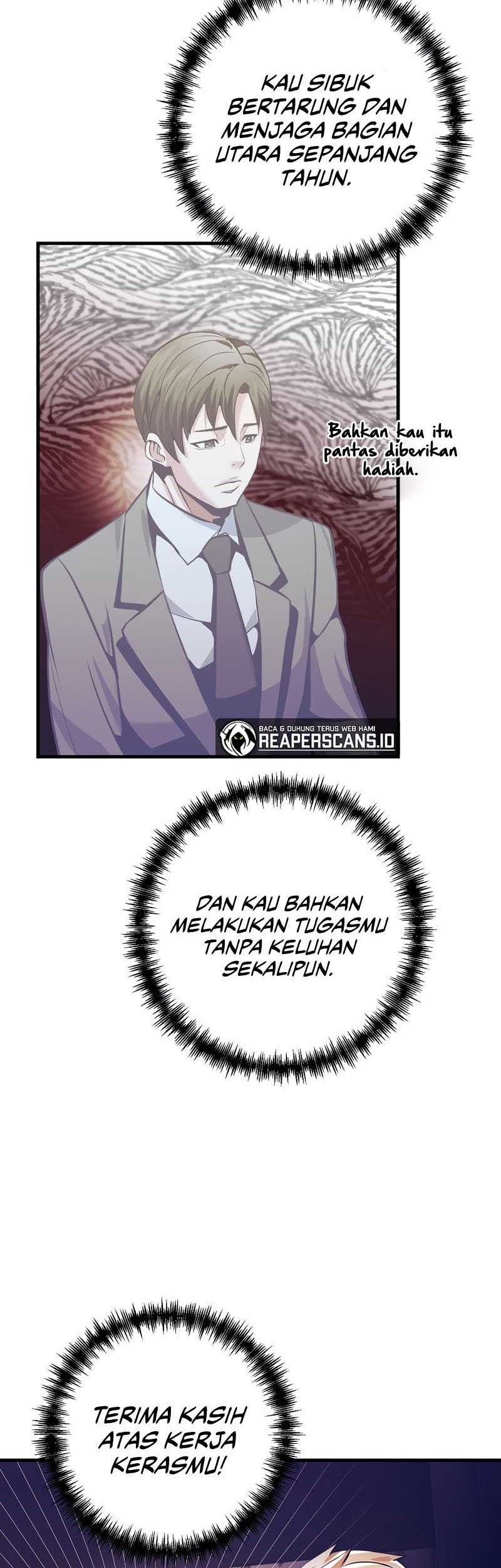 I Became the Mad Emperor Chapter 02 Gambar 51