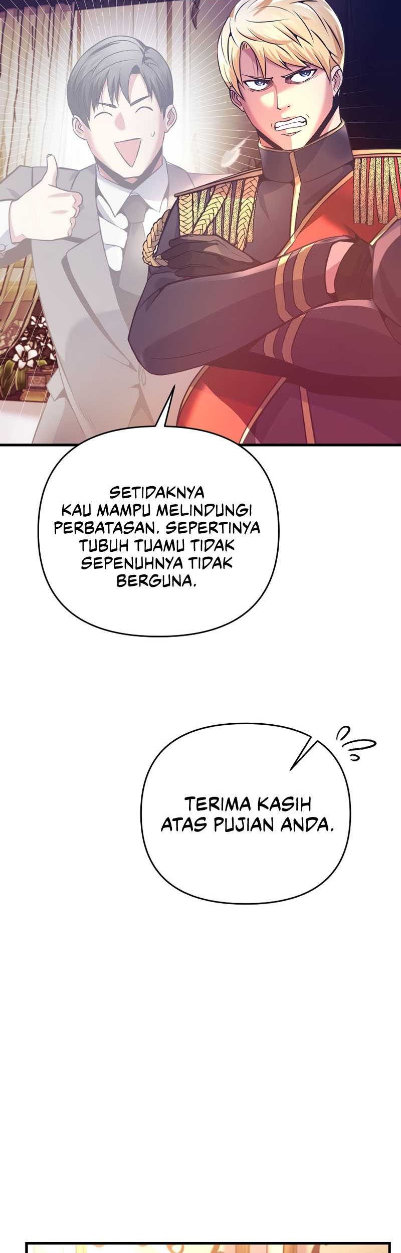 I Became the Mad Emperor Chapter 02 Gambar 52