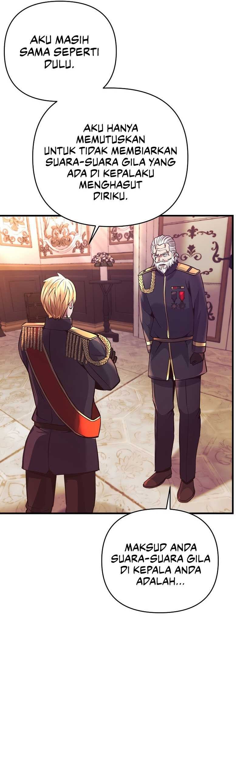 I Became the Mad Emperor Chapter 02 Gambar 54