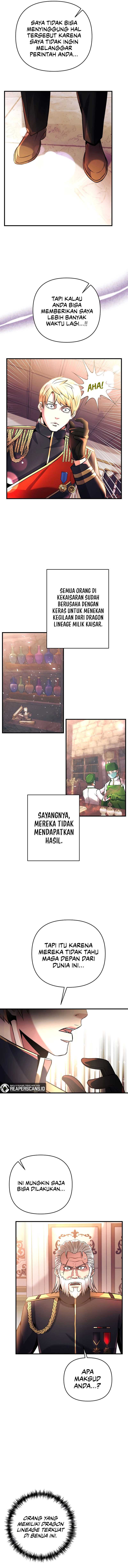 I Became the Mad Emperor Chapter 2 Gambar 17