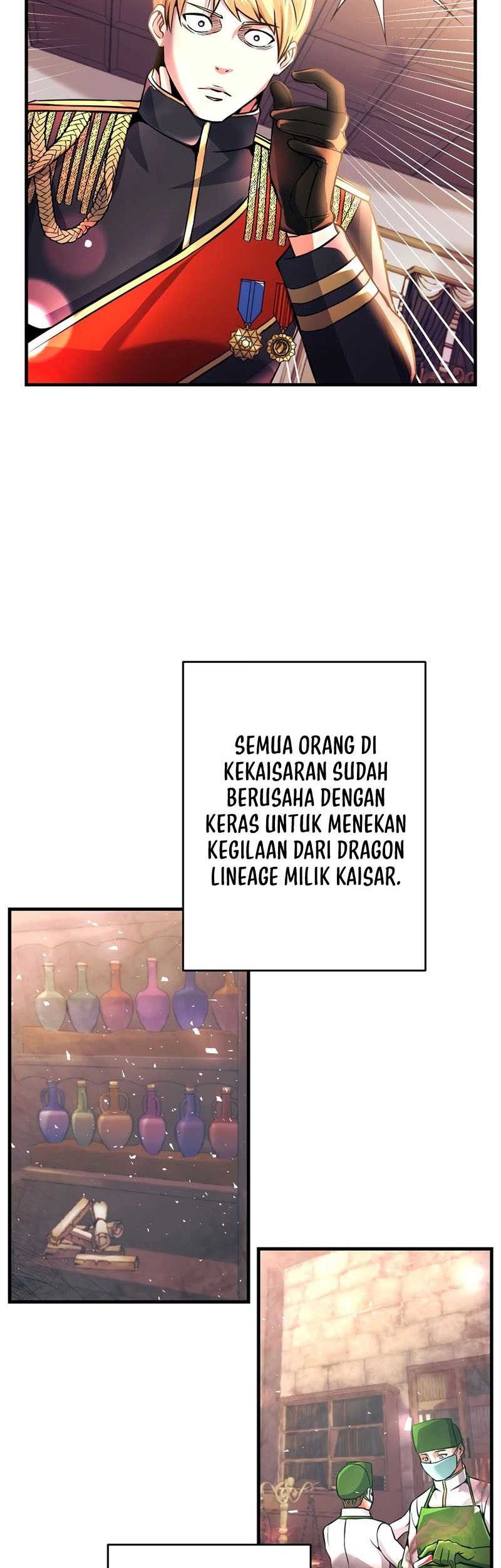 I Became the Mad Emperor Chapter 02 Gambar 63