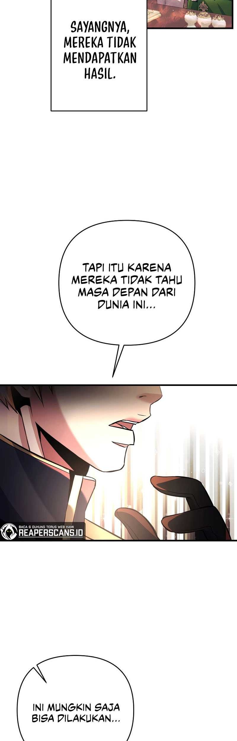 I Became the Mad Emperor Chapter 02 Gambar 64